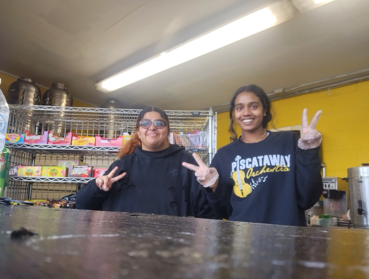 Athletic Program Food Station photo