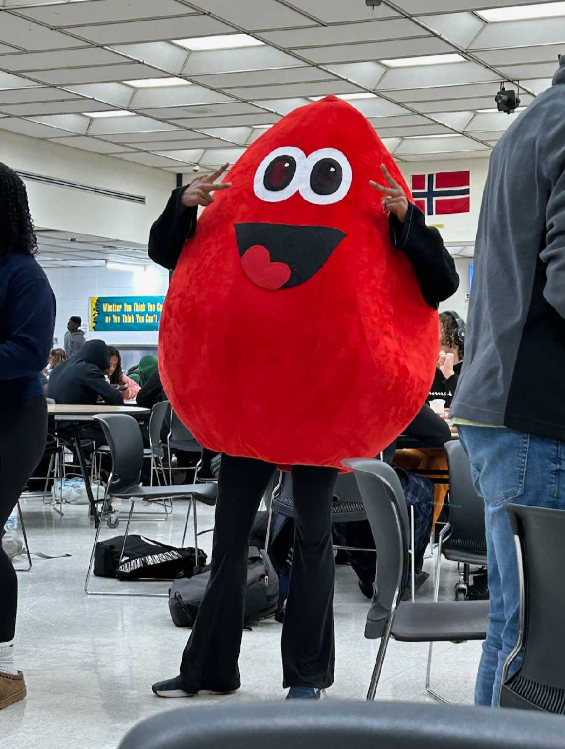 Blood Drive photo