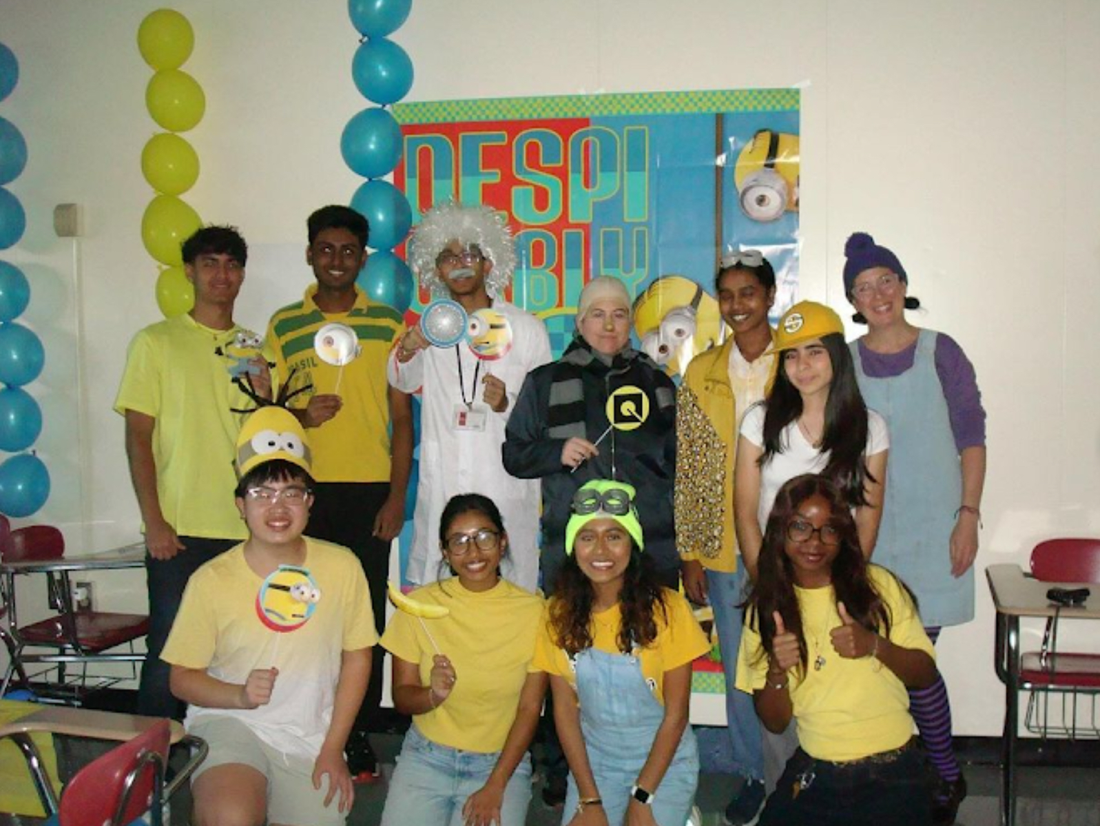 Haunted High photo