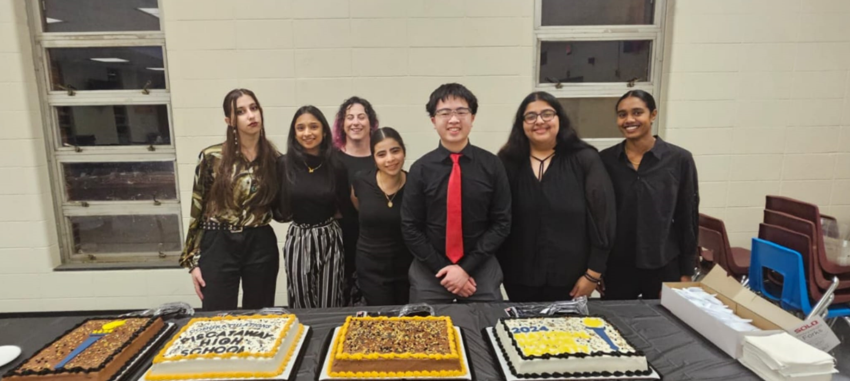 NHS Chairperson photo
