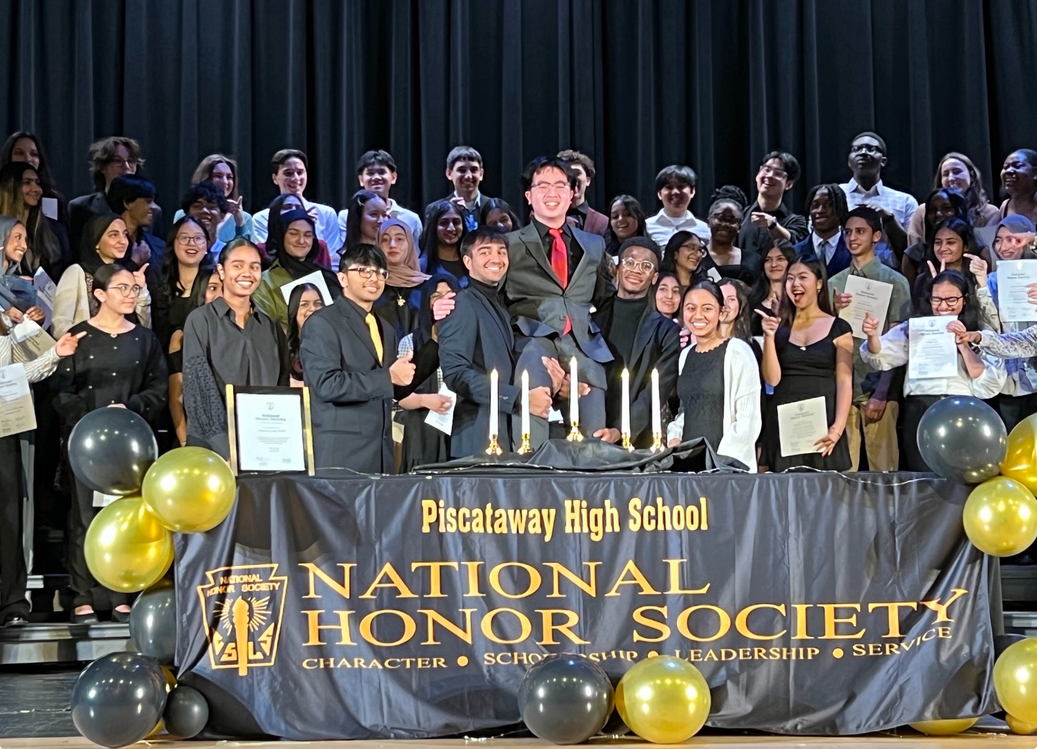 NHS Chairperson photo