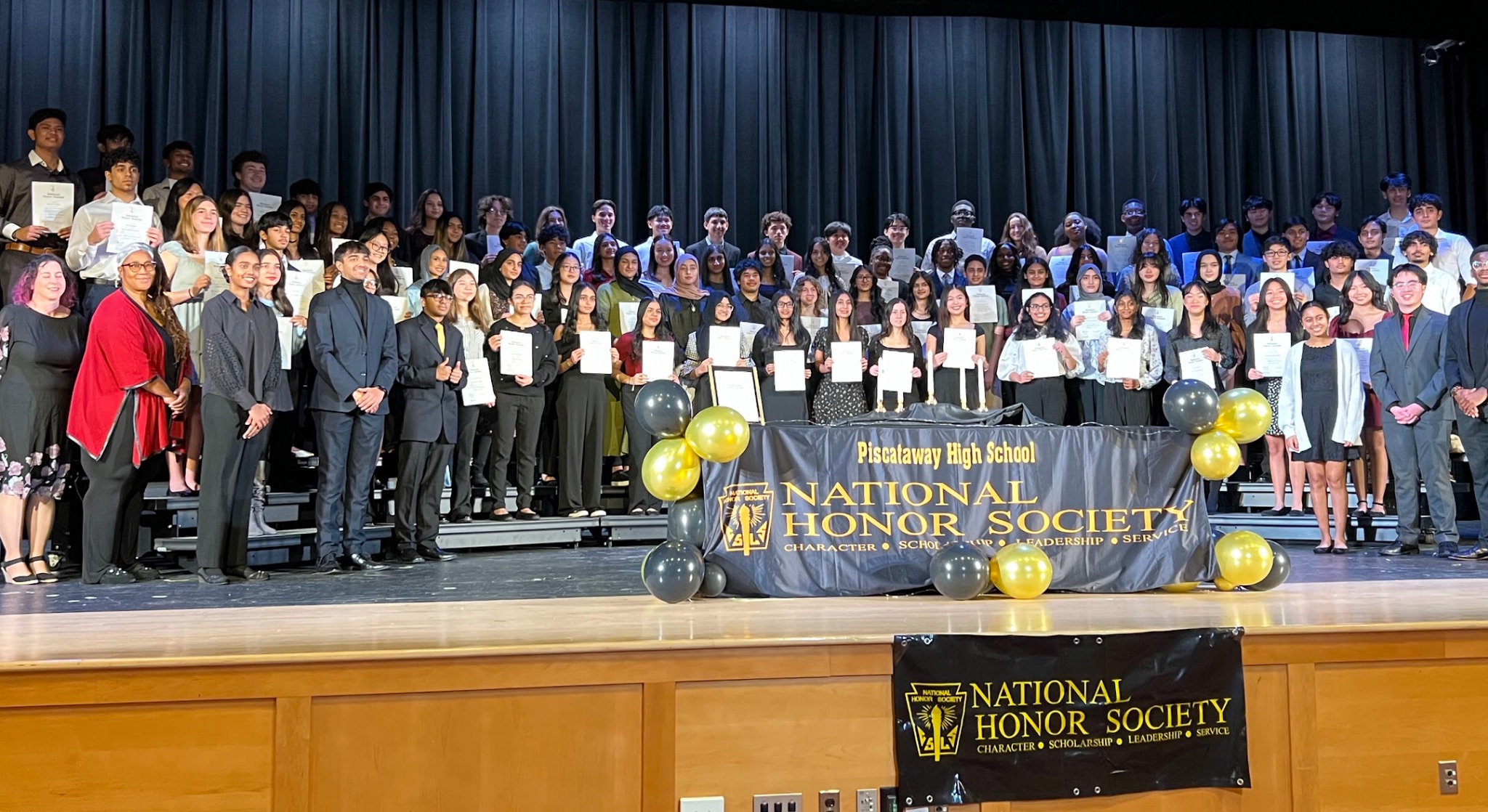 NHS Chairperson photo