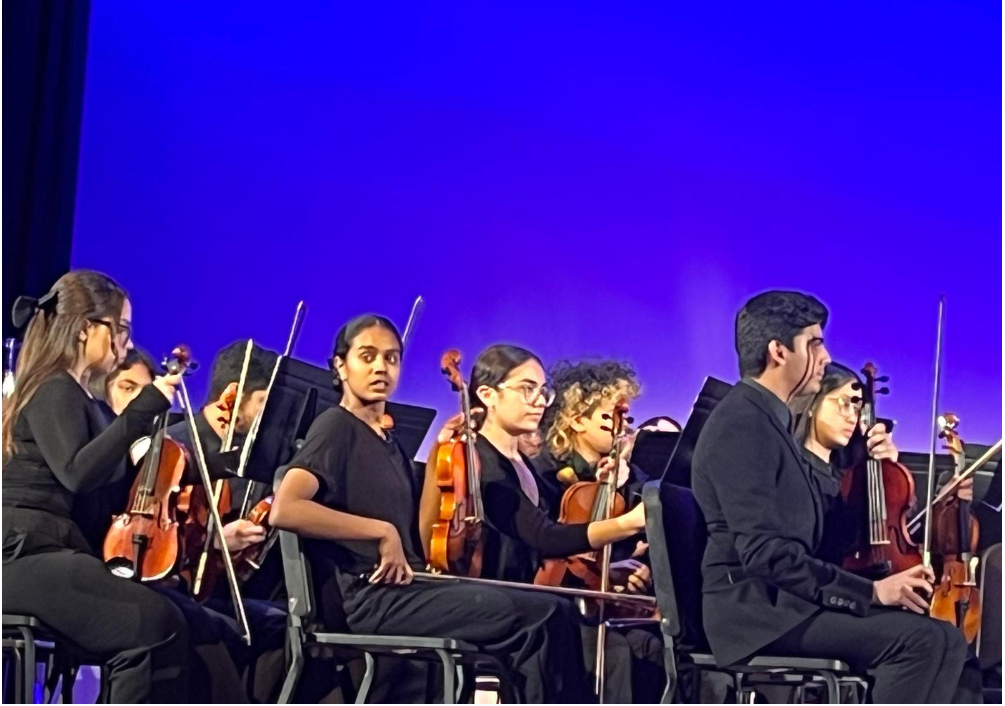 Orchestra photo