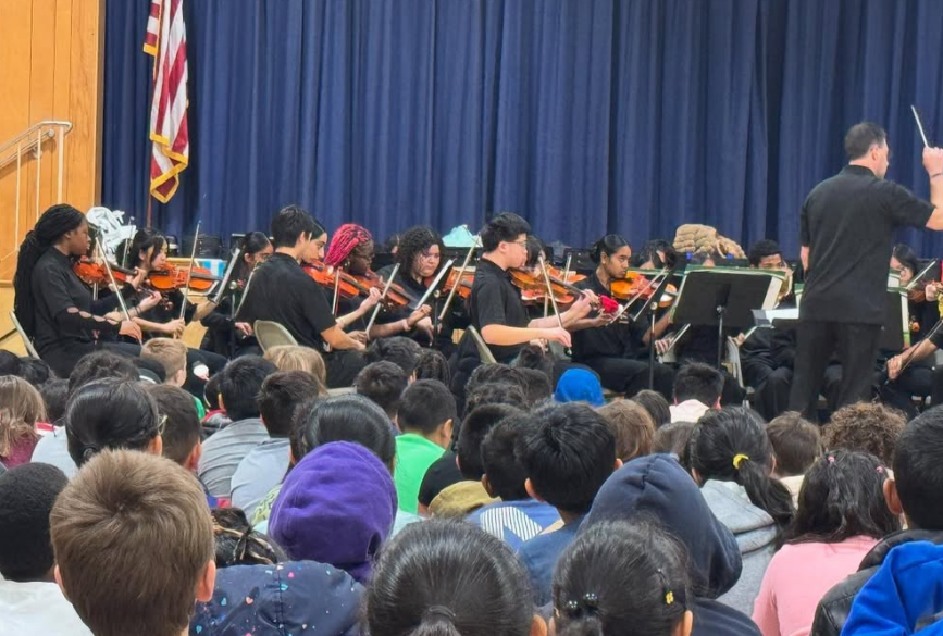 Orchestra photo