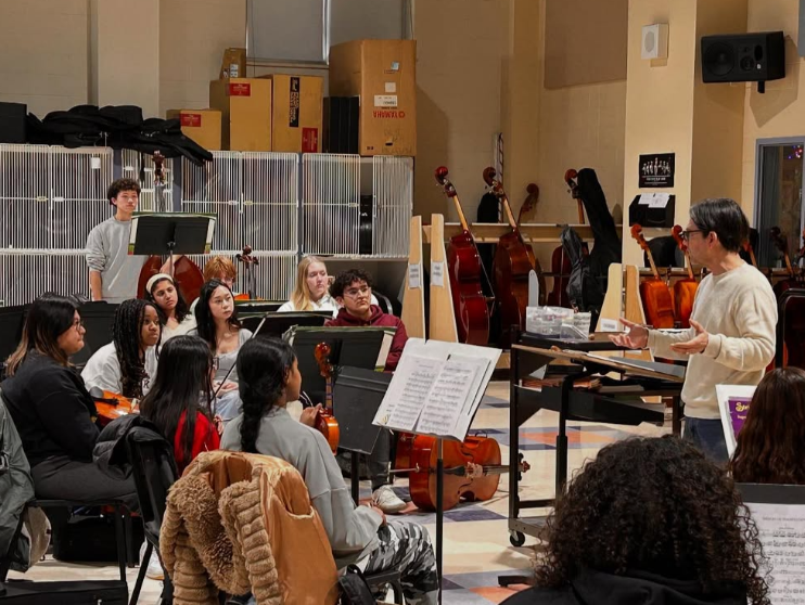 Orchestra photo