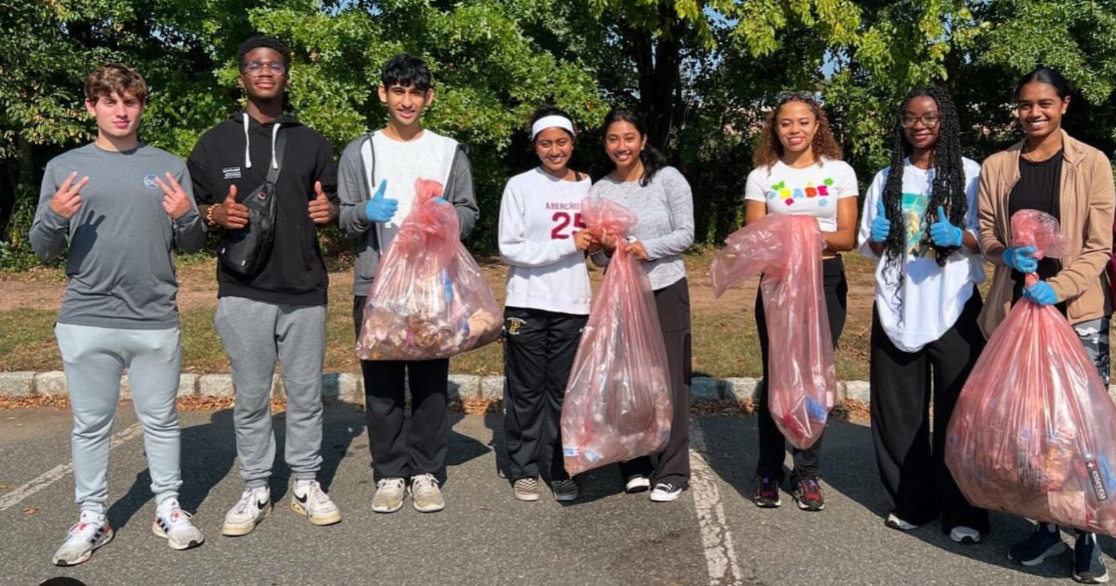 Park Clean-Up photo