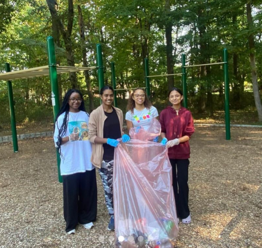 Park Clean-Up photo