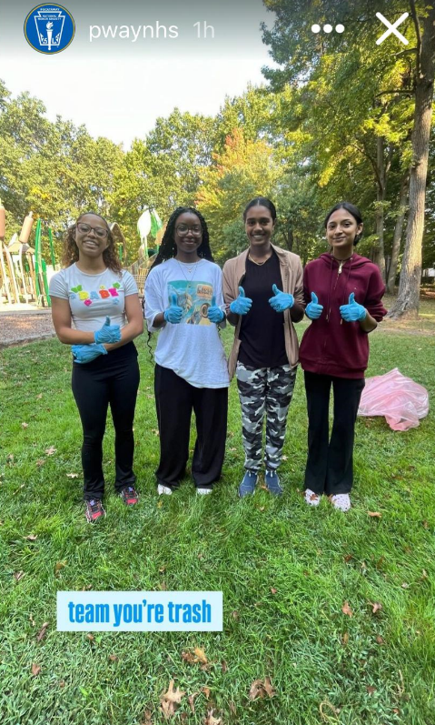 Park Clean-Up photo
