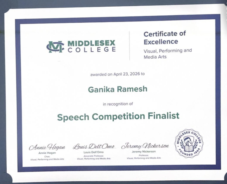 Public speaking photo