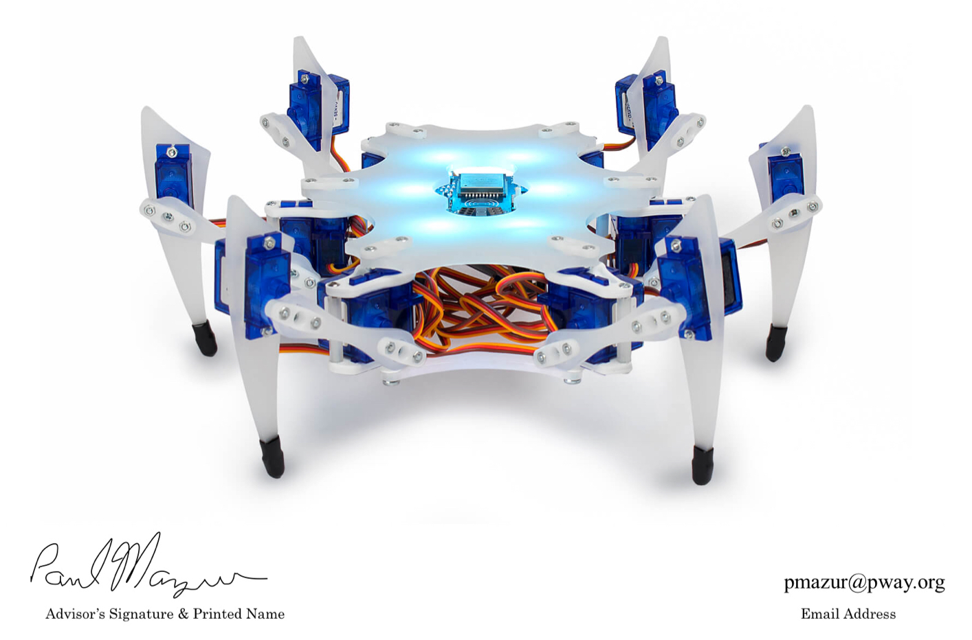 Robotics photo