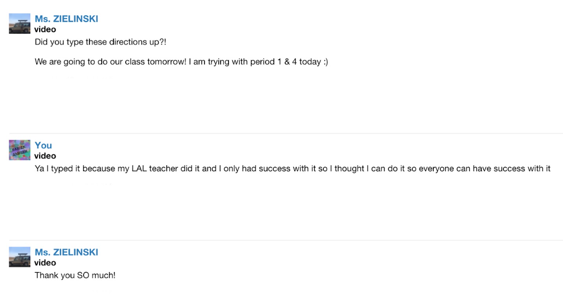 Schoology step-by-step guide